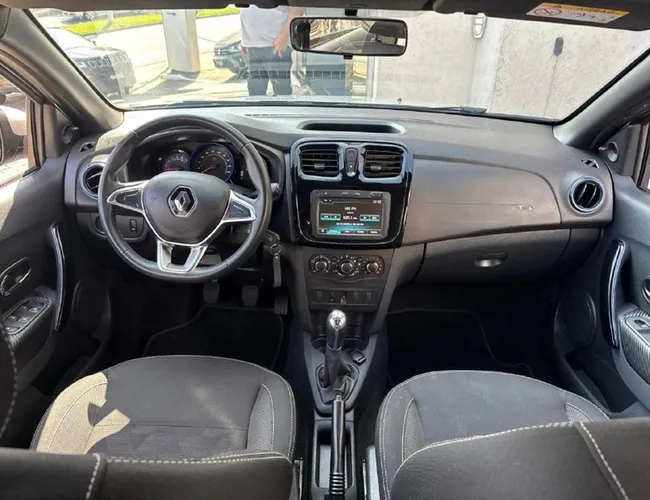Imagem 6 – Sandero 2022 1.0 12V Sce Flex Gt Line Manual