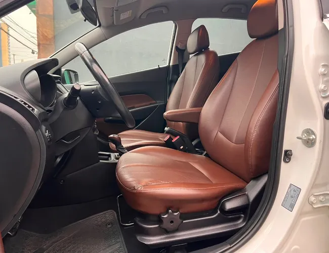 Imagem 13 – Hb20x 2019 1.6 16V Premium Flex 4P Automático