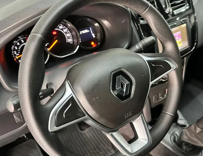 Imagem 17 – Logan 2025 Logan Zen Flex 1.0 12V 4P Mec.