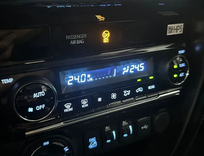 Imagem 13 – Hilux 2025 Hilux Sw4 Srx Plat. 4X4 2.8 Tb Die. Aut.