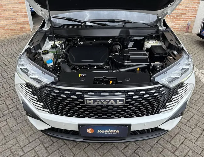 Imagem 15 – Haval H6 2025 1.5 Hev Premium E-Traction