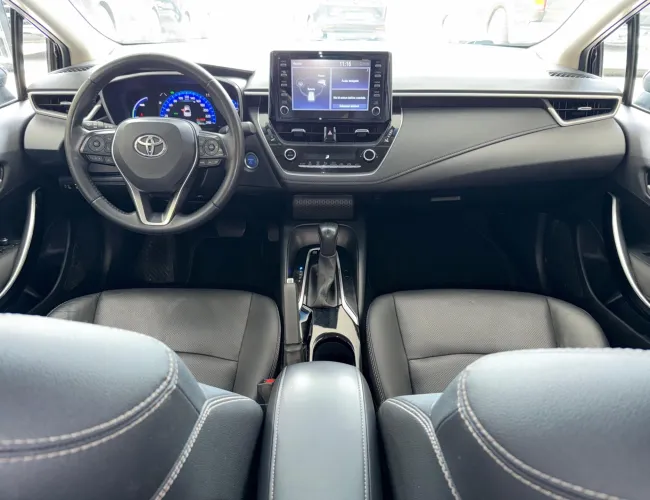 Imagem 7 – Corolla 2023 1.8 Vvt-I Hybrid Flex Altis Cvt