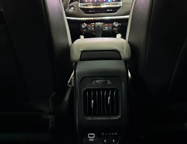 Imagem 14 – Commander 2022 Commander Overland T270 1.3 Tb Flex Aut.