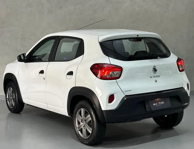 Imagem 6 – Kwid 2025 1.0 12V Sce Flex Zen Manual