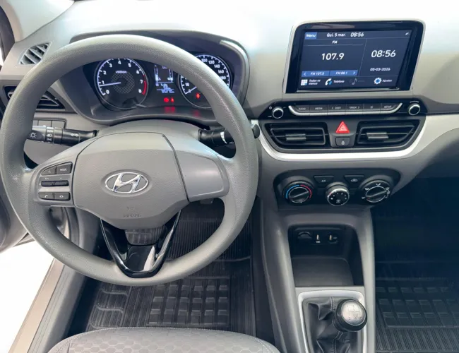 Imagem 8 – Hb20s 2022 1.0 12V Flex Evolution Manual