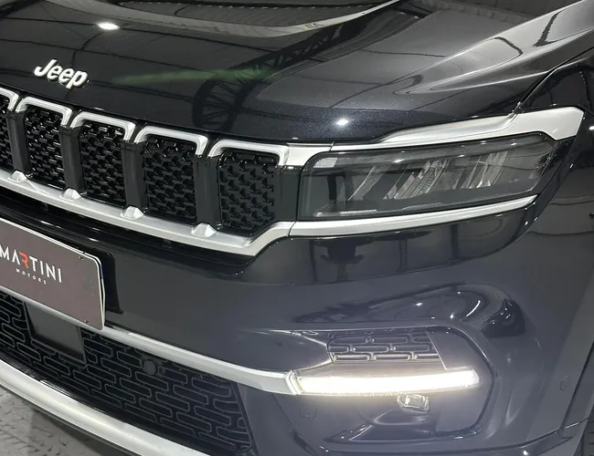 Imagem 8 – Commander 2025 1.3 T270 Turbo Flex Overland At6