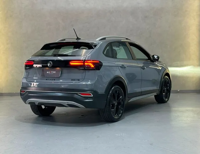 Imagem 24 – Nivus 2022 Nivus Highline 1.0 200 Tsi Flex Aut.