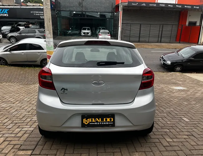 Imagem 5 – Ka 2015 1.0 Ti-Vct Flex Se Plus Manual