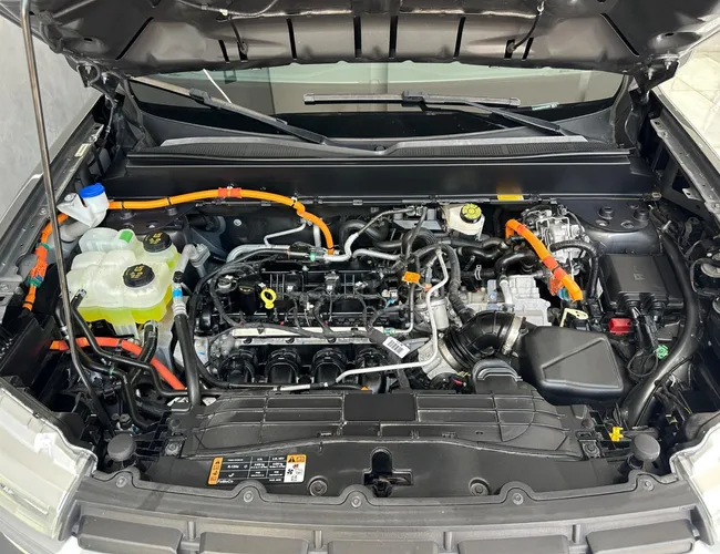 Imagem 13 – Maverick 2024 2.5 Hybrid Lariat E-Cvt