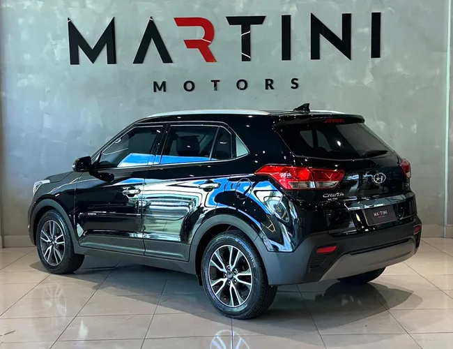 Imagem 6 – Creta 2019 2.0 16V Flex Prestige Automático