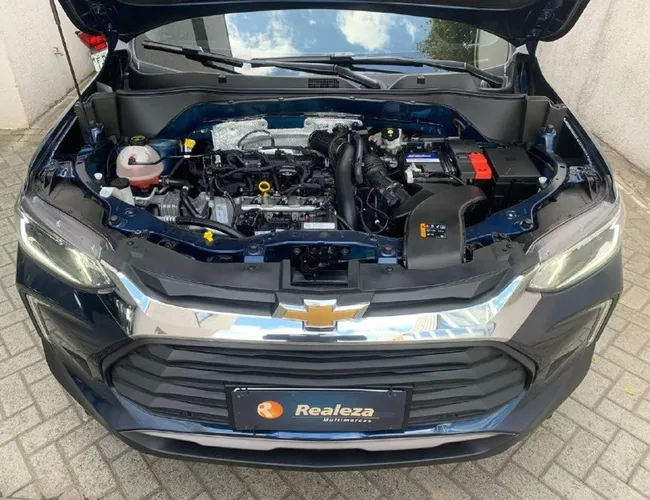 Imagem 14 – Tracker 2025 1.2 Turbo Flex Premier Automático