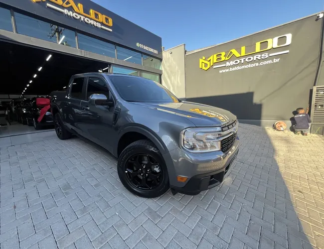 Imagem exterior do veículo Maverick Lariat Fx4 2.0 Ecoboost Aut. 2022 Maverick Lariat Fx4 2.0 Ecoboost Aut. 