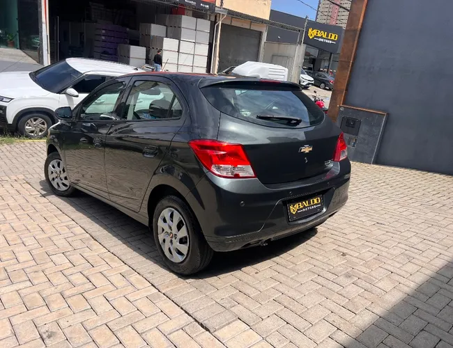 Imagem 7 – Onix 2016 1.0 Mpfi Lt 8V Flex 4P Manual