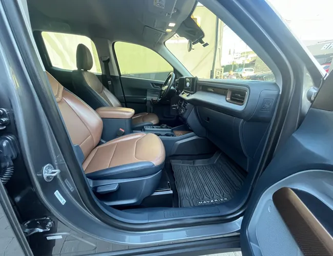 Imagem exterior do veículo Maverick Lariat Fx4 2.0 Ecoboost Aut. 2022 Maverick Lariat Fx4 2.0 Ecoboost Aut. 
