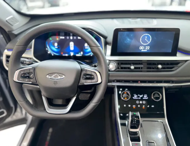 Imagem 10 – Tiggo 8 2022 1.6 Tgdi Gasolina Txs Dct