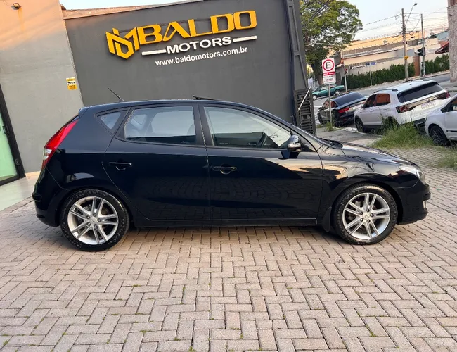 Imagem 9 – I30 2011 2.0 Mpfi Gls 16V Gasolina 4P Automático