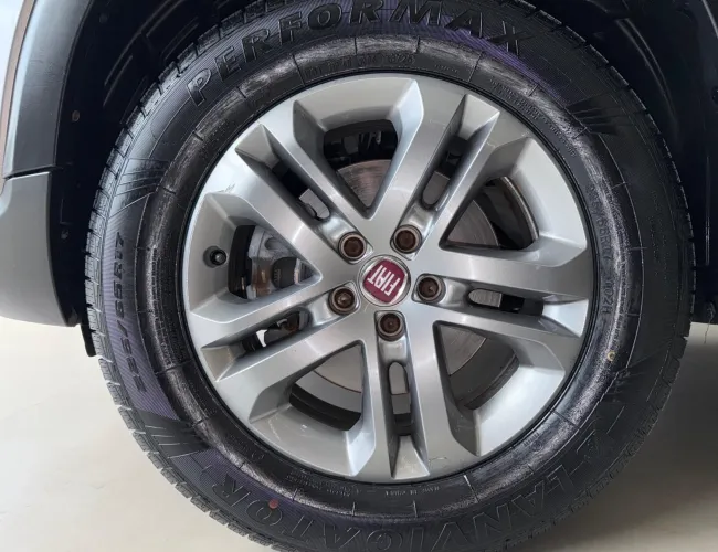 Imagem 17 – Toro 2020 2.4 16V Multiair Flex Volcano At9