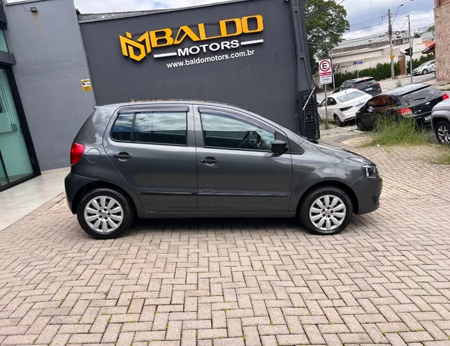 Imagem 15 – Fox 2014 1.6 Mi 8V Flex 4P Automatizado