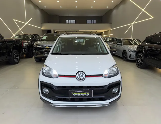 Imagem 5 – Up 2020 1.0 170 Tsi Total Flex Xtreme 4P Manual