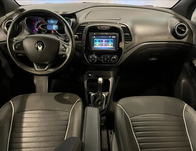 Imagem 12 – Captur 2020 2.0 16V Hi-Flex Intense Automático