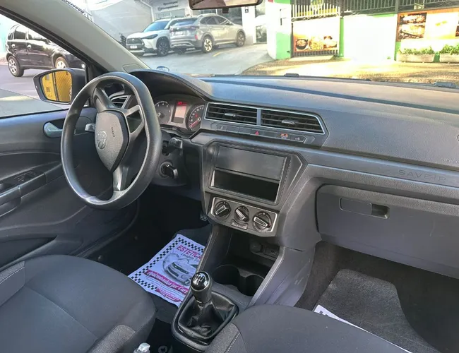 Imagem 7 – Saveiro 2024 1.6 Msi Robust Cd 16V Flex 2P Manual