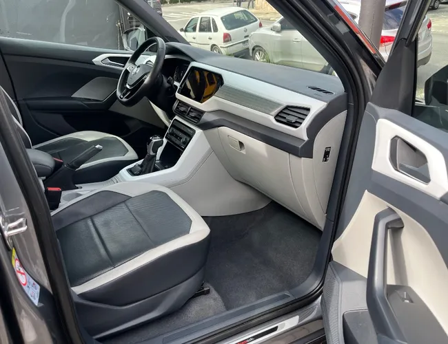 Imagem 14 – T-Cross 2021 1.4 250 Tsi Total Flex Highline Automático