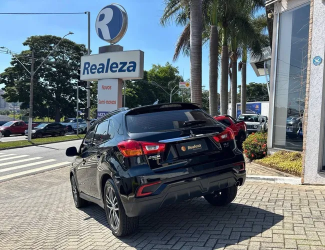 Imagem 5 – Asx 2020 2.0 Mivec Flex Gls Cvt