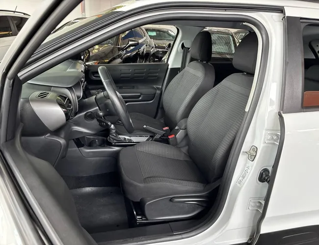 Imagem 10 – C4 Cactus 2023 1.6 Vti 120 Flex Feel Eat6