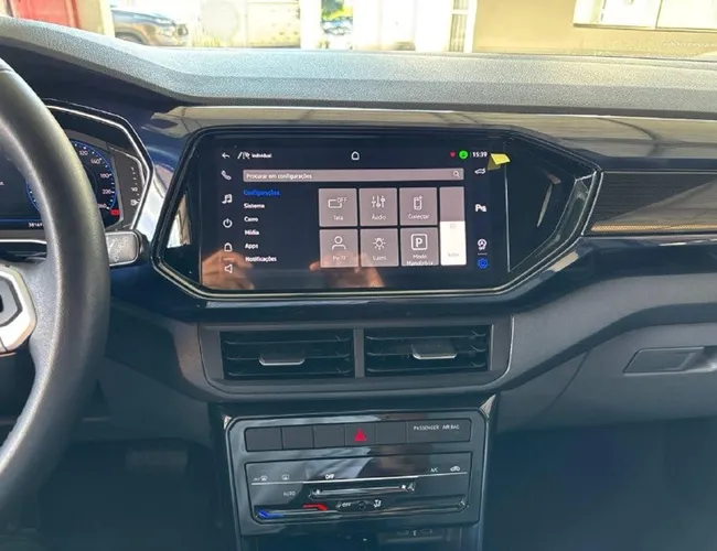 Imagem 8 – T-Cross 2023 1.0 200 Tsi Total Flex Comfortline Automático