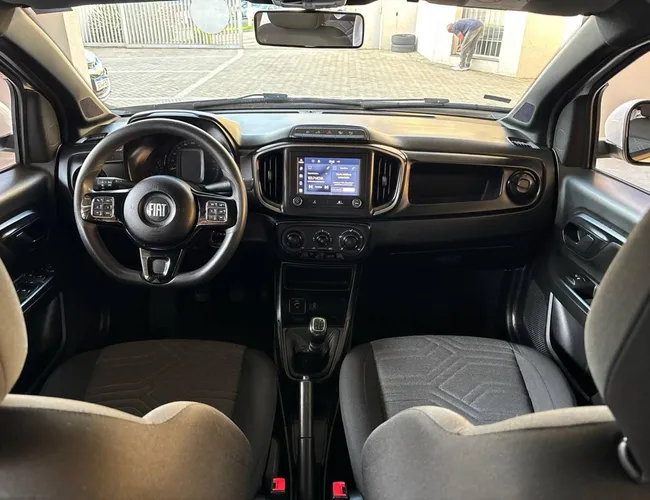 Imagem 6 – Strada 2021 1.3 Firefly Flex Freedom Cd Manual