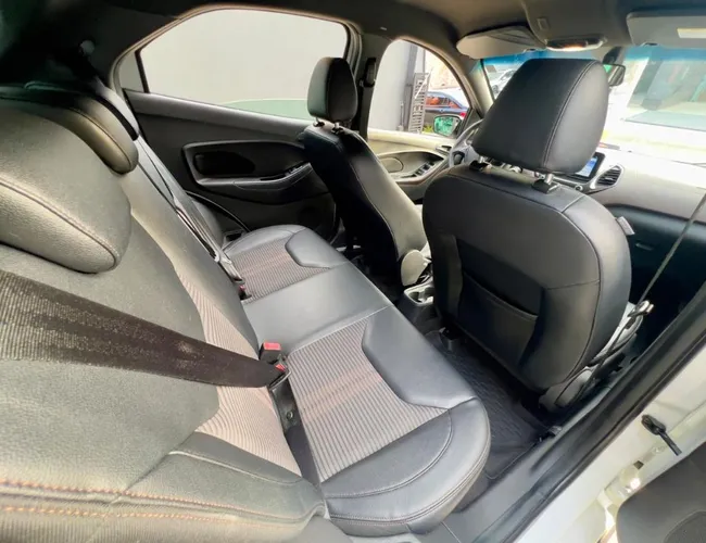 Imagem 15 – Ka 2019 1.5 Ti-Vct Flex Freestyle Manual