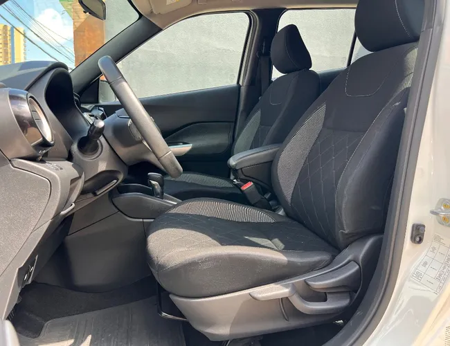 Imagem 15 – Kicks 2019 1.6 16V Flexstart Sv 4P Xtronic