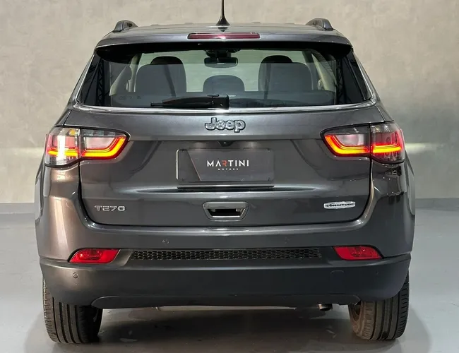 Imagem 5 – Compass 2022 1.3 T270 Turbo Flex Longitude At6