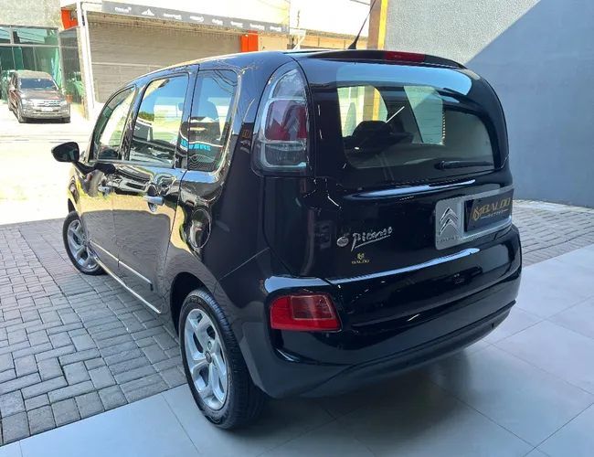 Imagem 8 – C3 Picasso 2015 1.5 Flex Tendance Manual