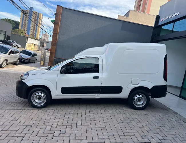 Imagem 5 – Fiorino 2023 1.4 Mpi Furgão Endurance 8V Flex 2P Manual