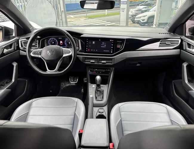 Imagem 6 – Nivus 2022 1.0 200 Tsi Total Flex Highline Automático