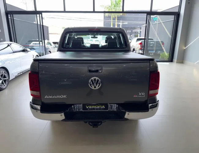 Imagem 6 – Amarok 2019 3.0 V6 Tdi Diesel Highline Cd 4Motion Automático