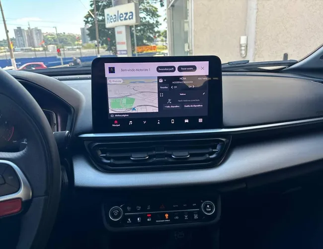 Imagem 8 – Pulse 2024 1.0 Turbo 200 Flex Impetus Cvt
