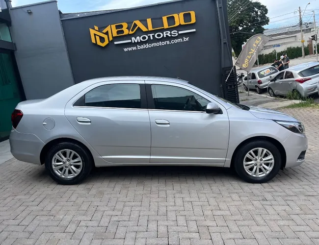 Imagem 8 – Cobalt 2019 1.8 Mpfi Ltz 8V Flex 4P Automático