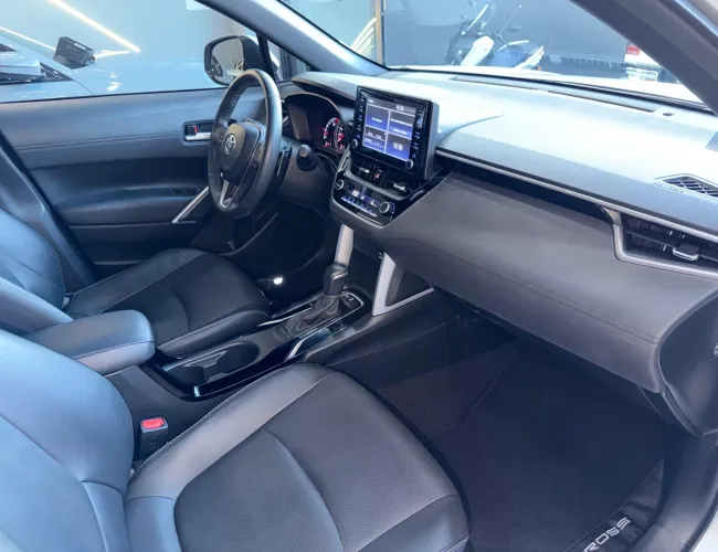 Imagem 11 – Corolla Cross 2022 2.0 Vvt-Ie Flex Xre Direct Shift