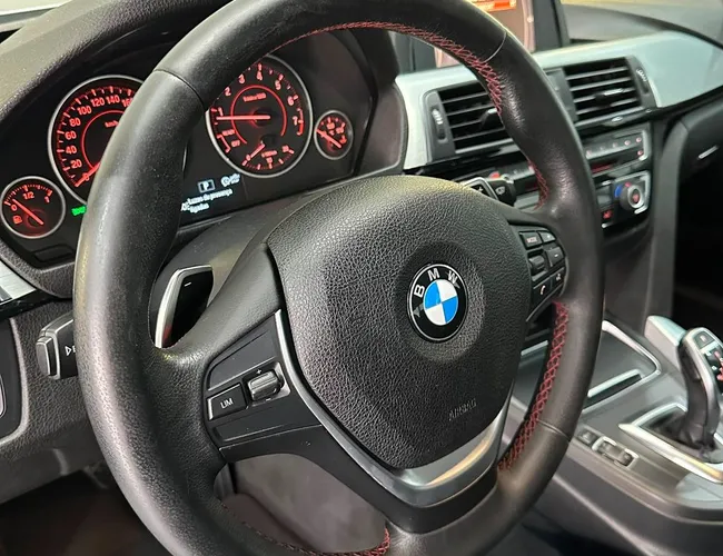 Imagem 21 – 320Ia 2016 320Ia 2.0 Tb M Sport A.Flex/M.Sport 4P
