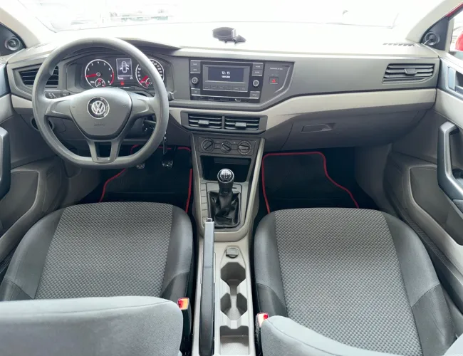 Imagem 7 – Polo 2018 1.0 Mpi Total Flex Manual