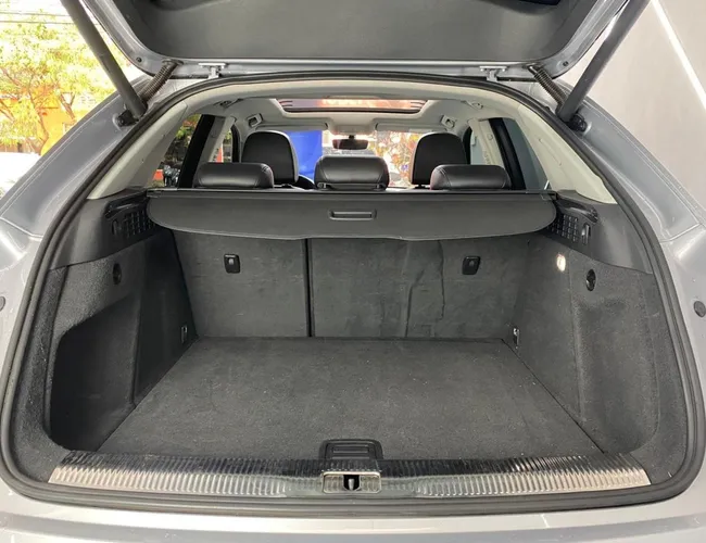 Imagem 13 – Q3 2018 2.0 Tfsi Ambiente Quattro 4P Gasolina S Tronic