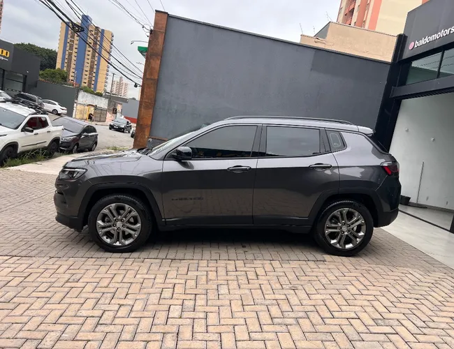 Imagem 9 – Compass 2025 1.3 T270 Turbo Flex Longitude At6