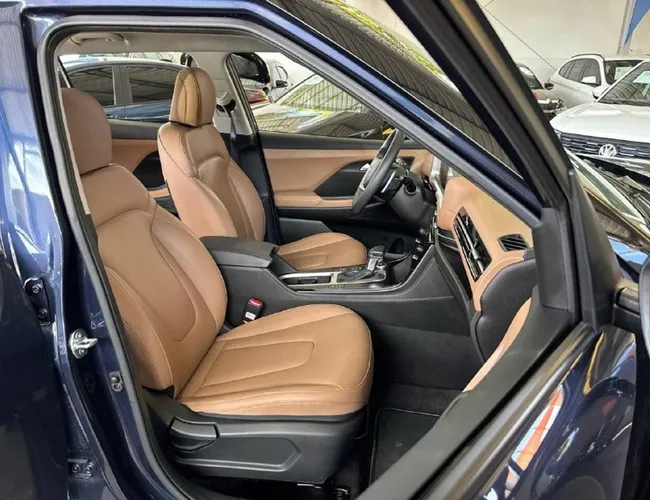 Imagem 13 – Creta 2025 1.0 Tgdi Flex Platinum Automático