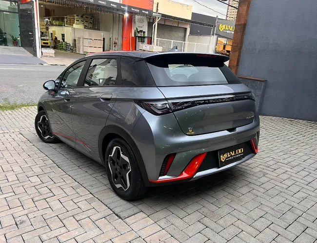 Imagem 11 – Dolphin 2024 60,5 Kw Elétrico Plus