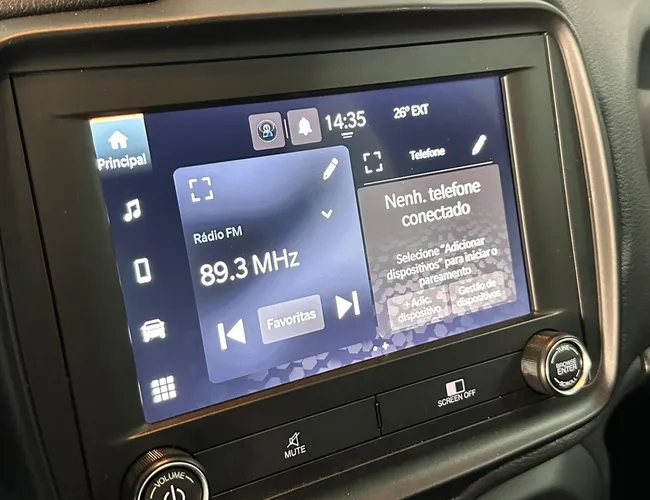 Imagem 12 – Renegade 2021 1.8 16V Flex Sport 4P Automático
