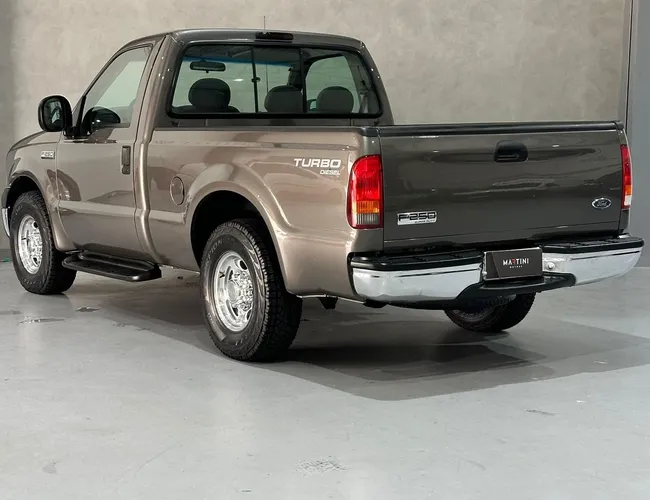 Imagem 6 – F-250 2001 4.2 Xlt 4X2 Cs Turbo Diesel 2P Manual
