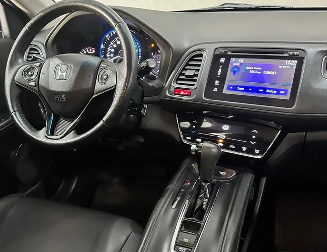 Imagem 11 – Hr-V 2016 1.8 16V Flex Exl 4P Automático