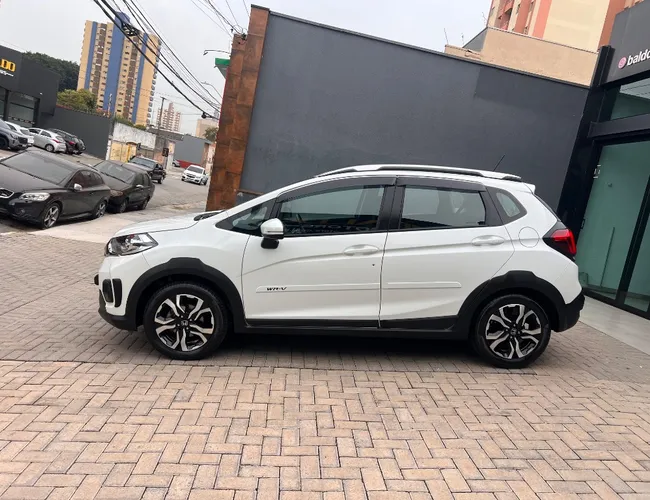 Imagem 9 – Wr-V 2021 1.5 16V Flexone Ex Cvt
